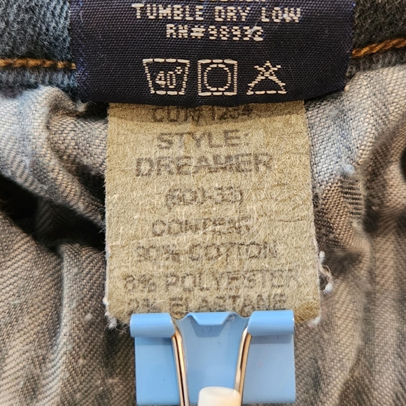 Principle Denim Innovators "Dreamer" with snake print skinny jeans, size… - Picture 12 of 12